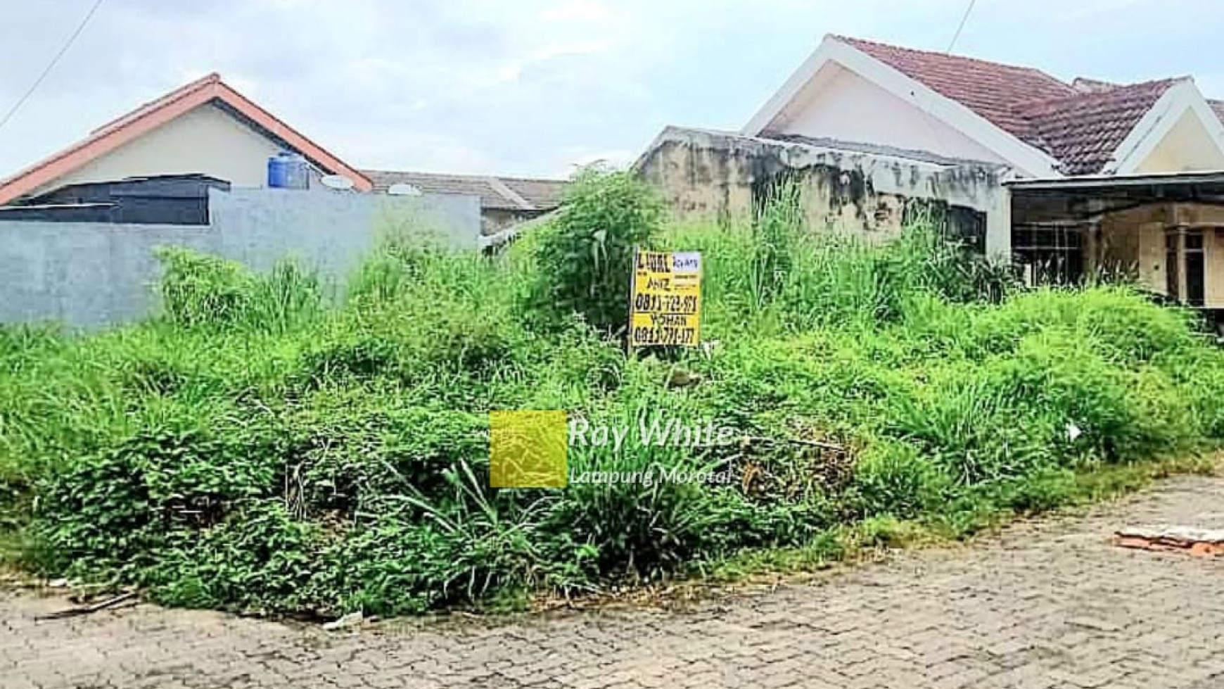 Dijual Rumah Dalam Perumahan Siap Bangun