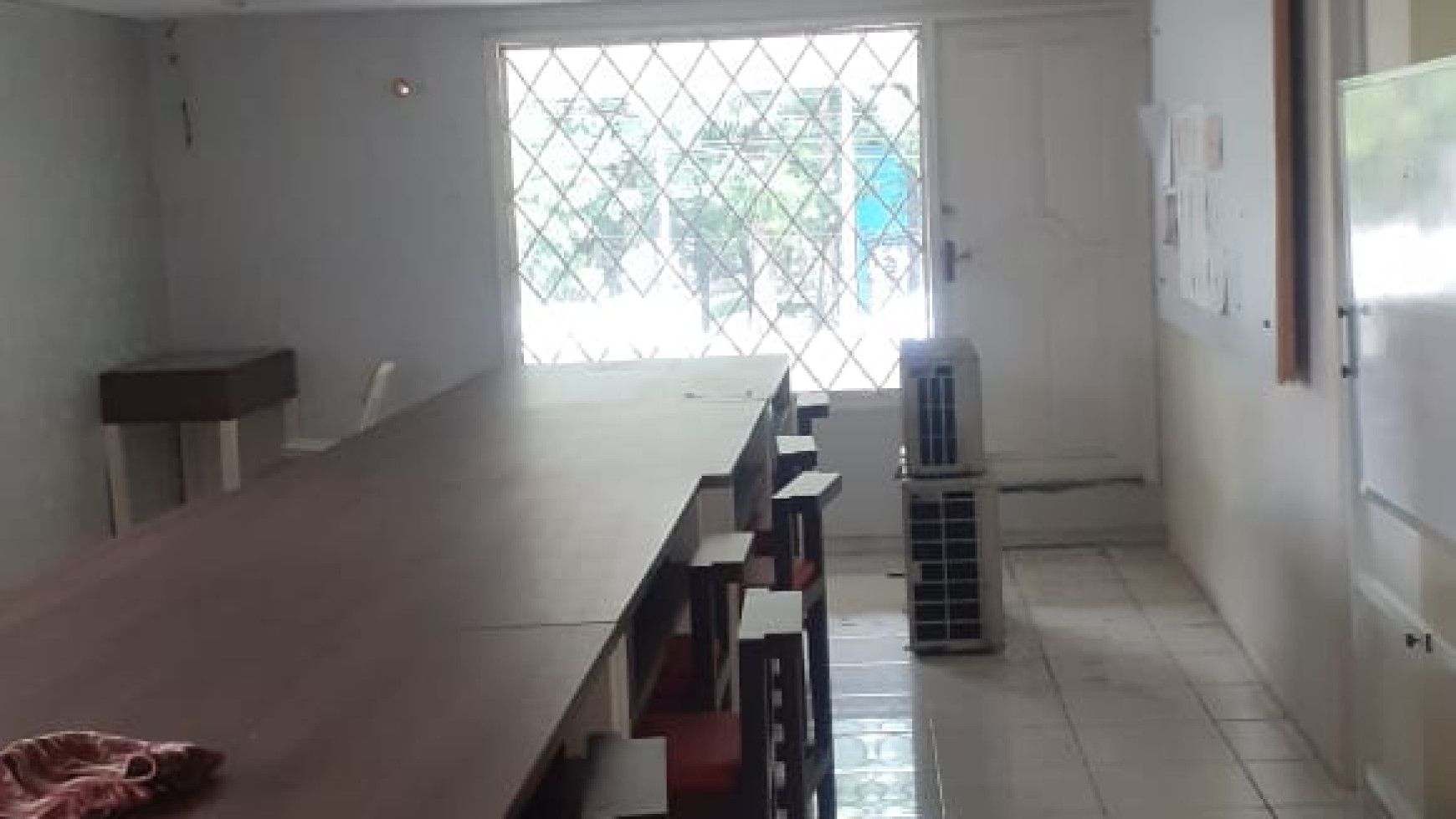 Dijual Rumah Kantor  di Kramat Pela, Kebayoran Baru 