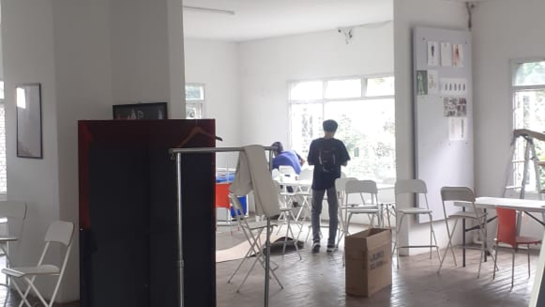 Dijual Rumah Kantor  di Kramat Pela, Kebayoran Baru 