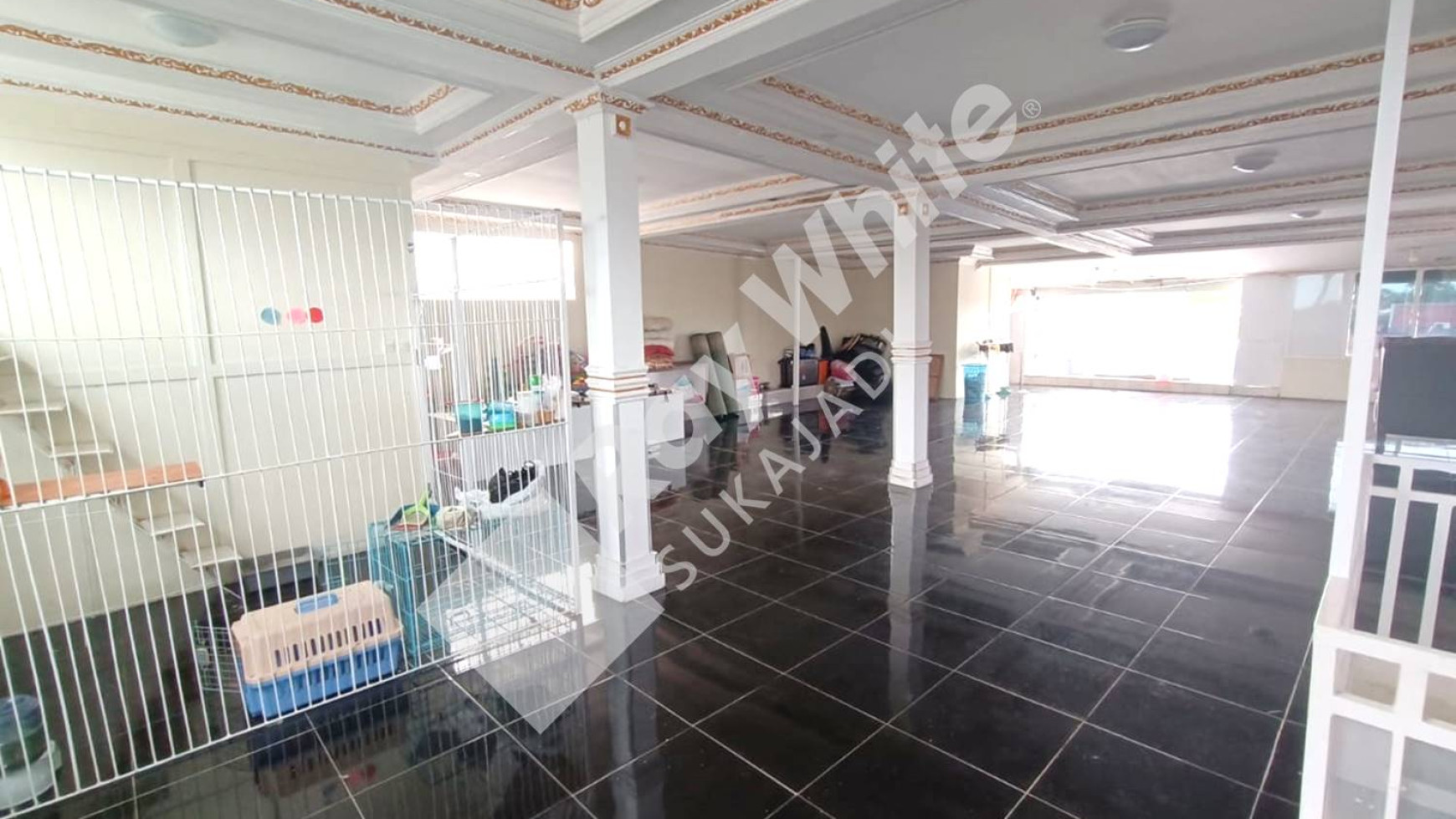 â–¶ï¸ FOR SALE  RUMAH TINGGAL  3 Lantai Di KOTA BARU PARAHYANGAN