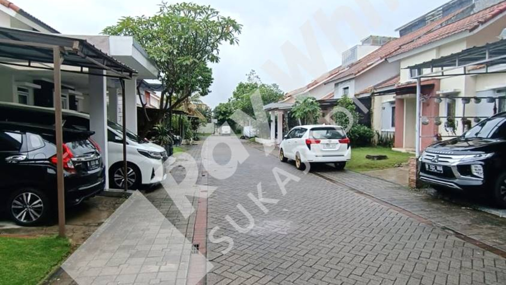 â–¶ï¸ FOR SALE  RUMAH TINGGAL  3 Lantai Di KOTA BARU PARAHYANGAN