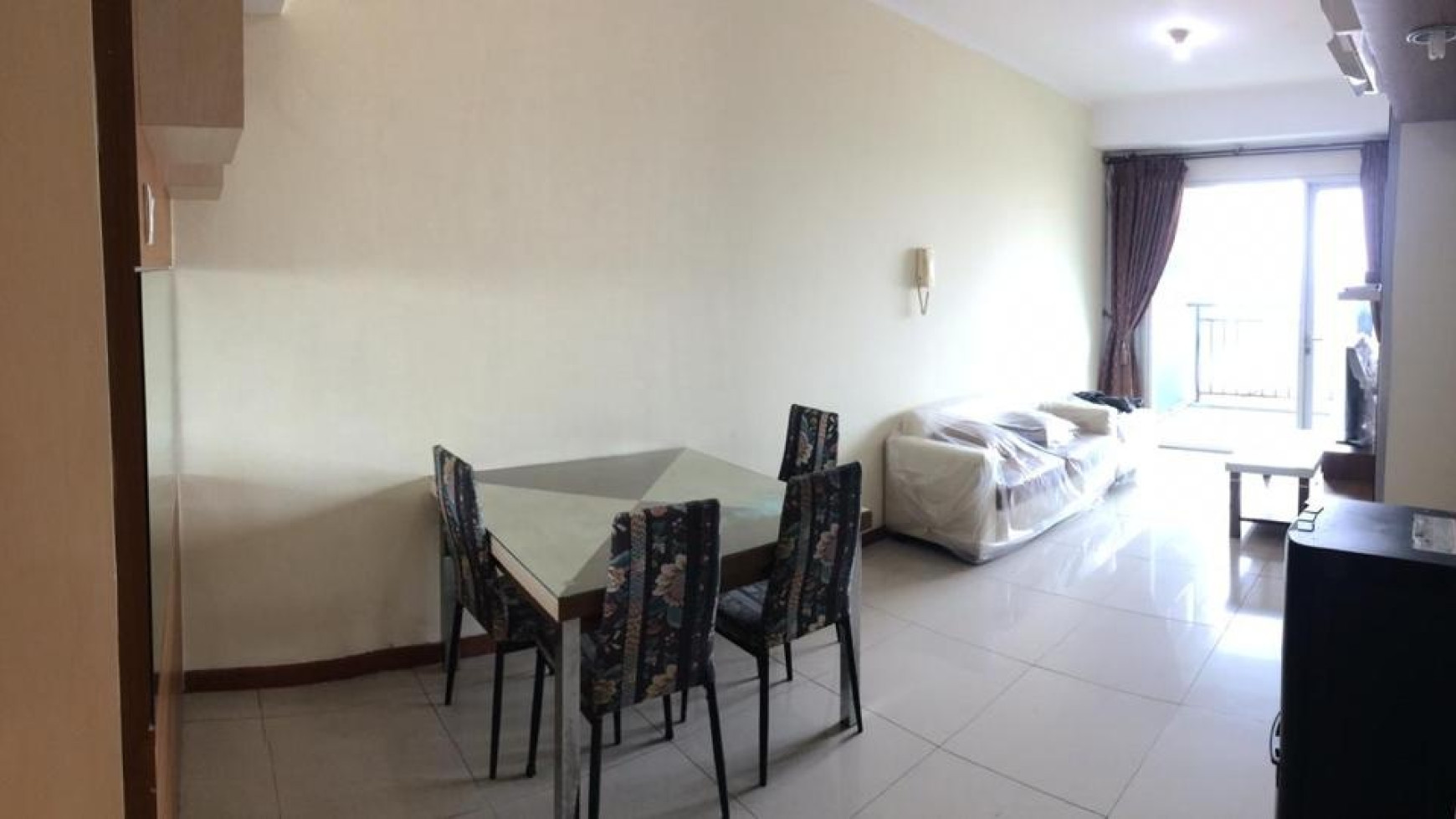 DIJUAL APARTMENT MARBELA KEMANG