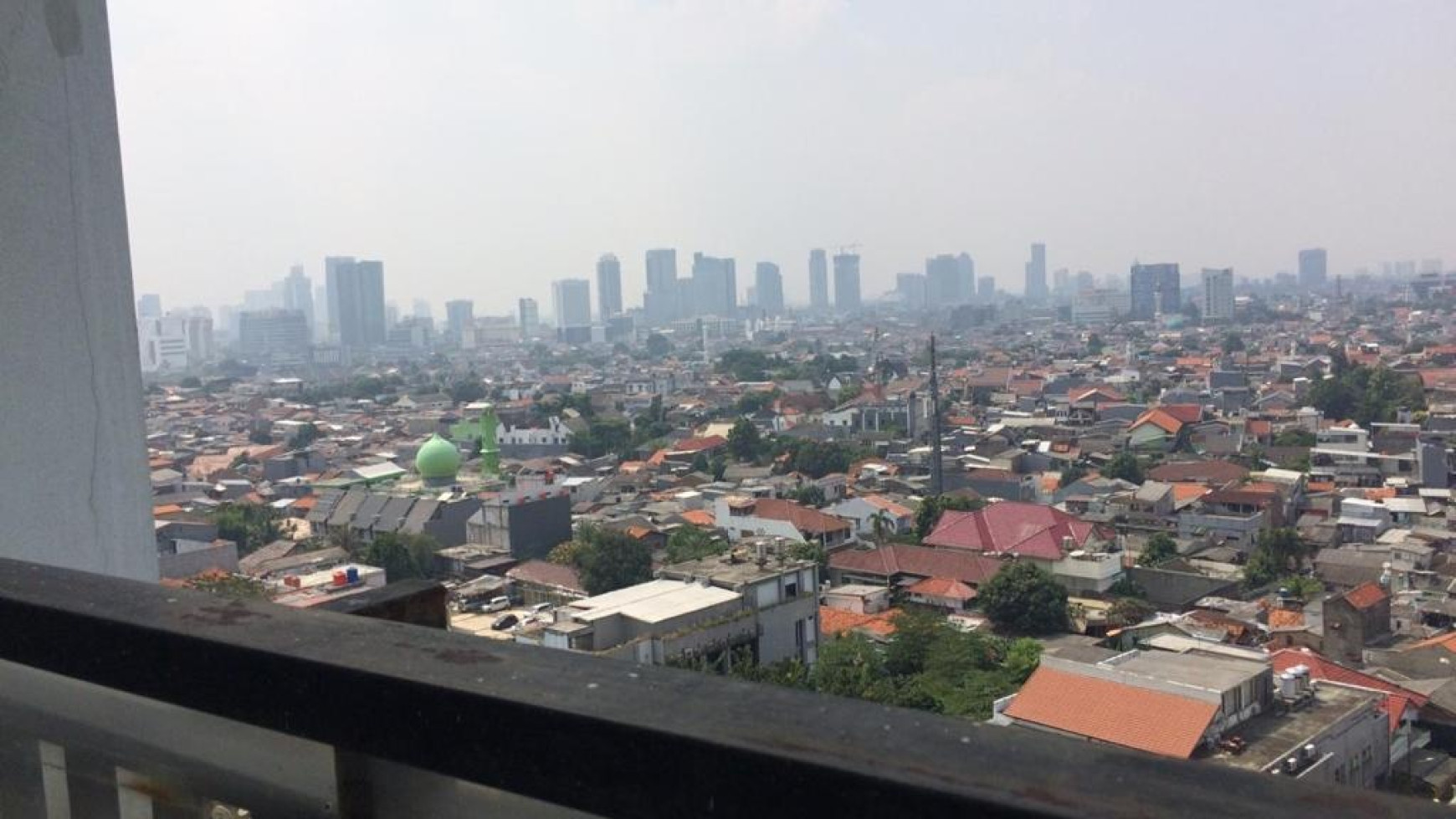 DIJUAL APARTMENT MARBELA KEMANG