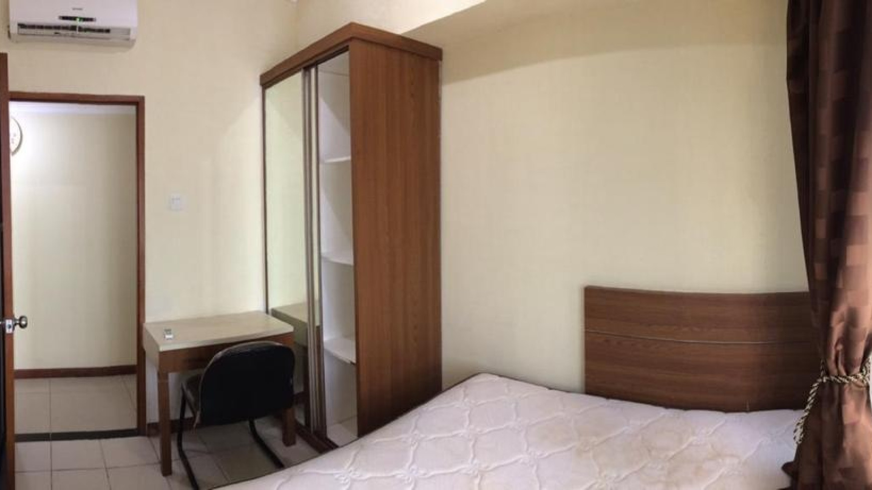 DIJUAL APARTMENT MARBELA KEMANG