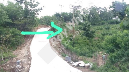 Dijual tanah Jl. Raya Curug, desa Kutamah Blok Talaga kec. Sukasari Purwakarta