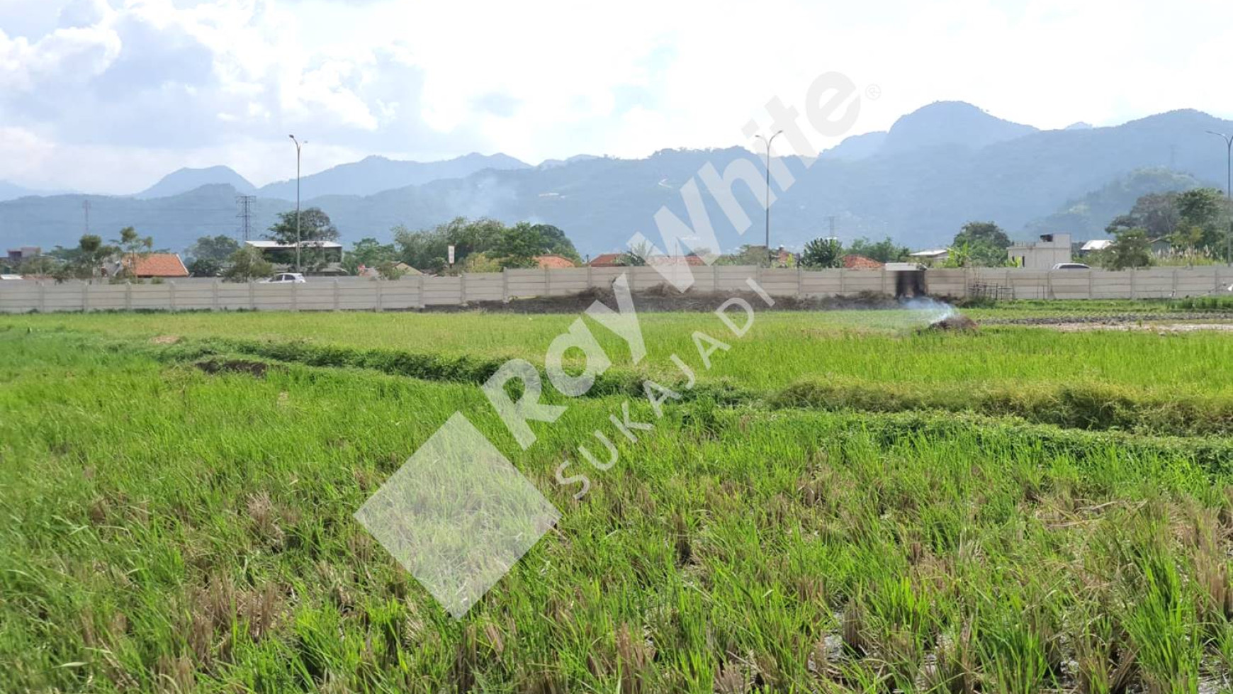 Dijual tanah Marga Asih