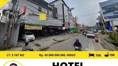 Di Jual Hotel 