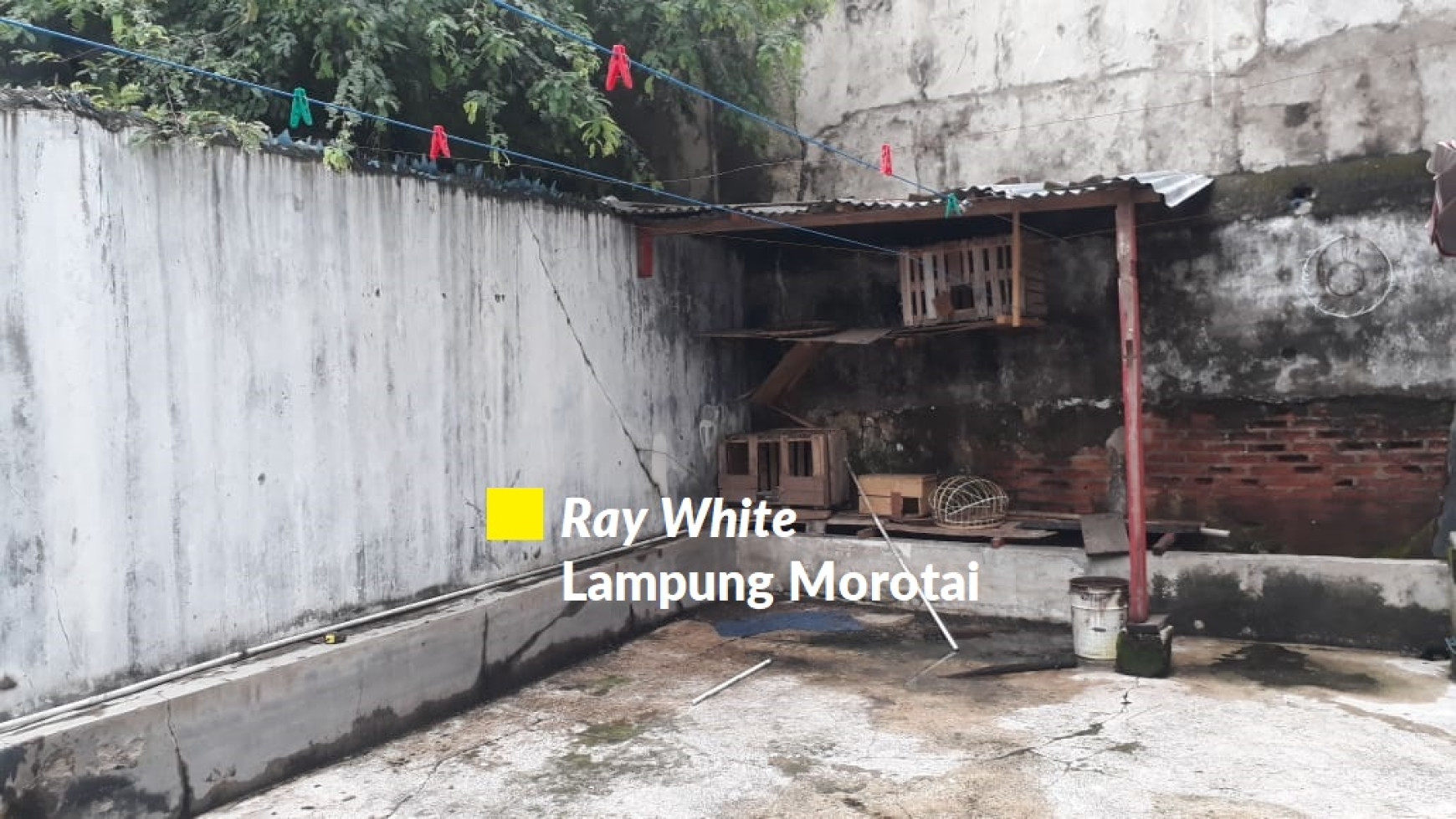 Dijual Ruko 4 Pintu  4 Lantai Pringsewu, Lampung