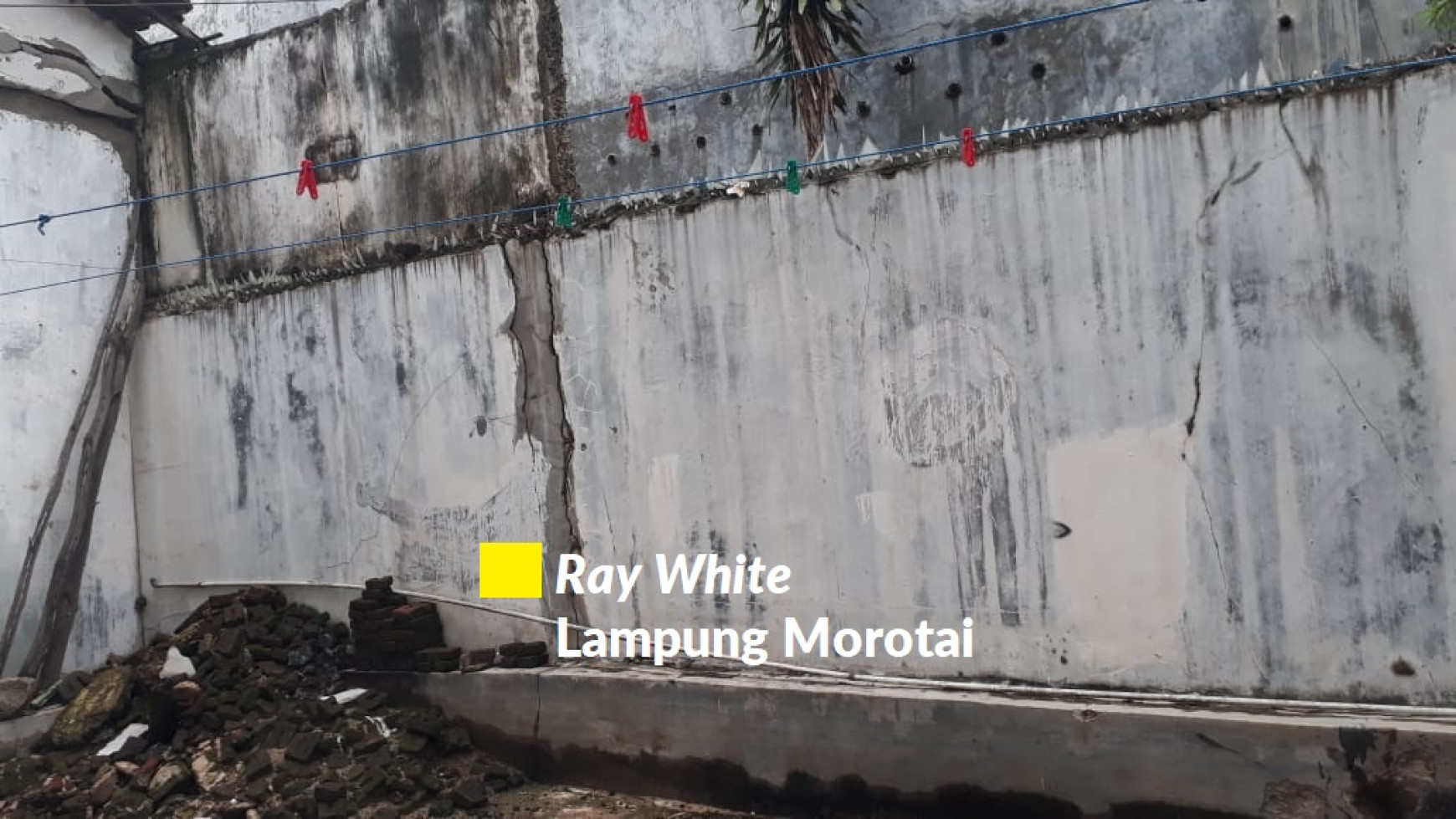 Dijual Ruko 4 Pintu  4 Lantai Pringsewu, Lampung