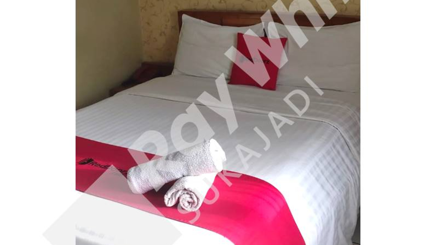 Dijual hotel di sayap Pasteur