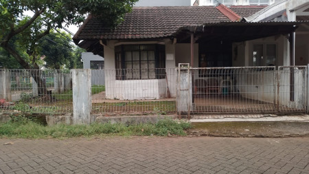 Rumah 1 Lantai di Bintaro Jaya