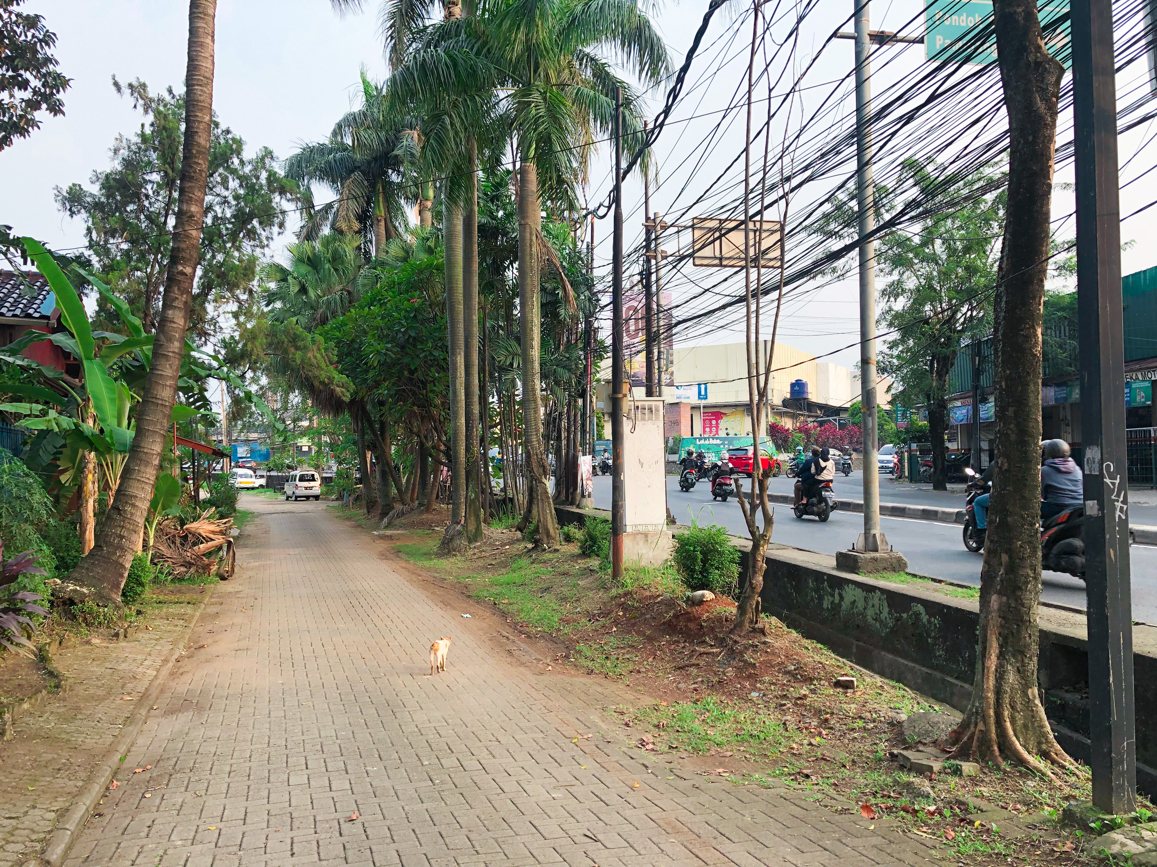 Rumah Komersial di jalan lebak bulus raya cocok untuk usaha