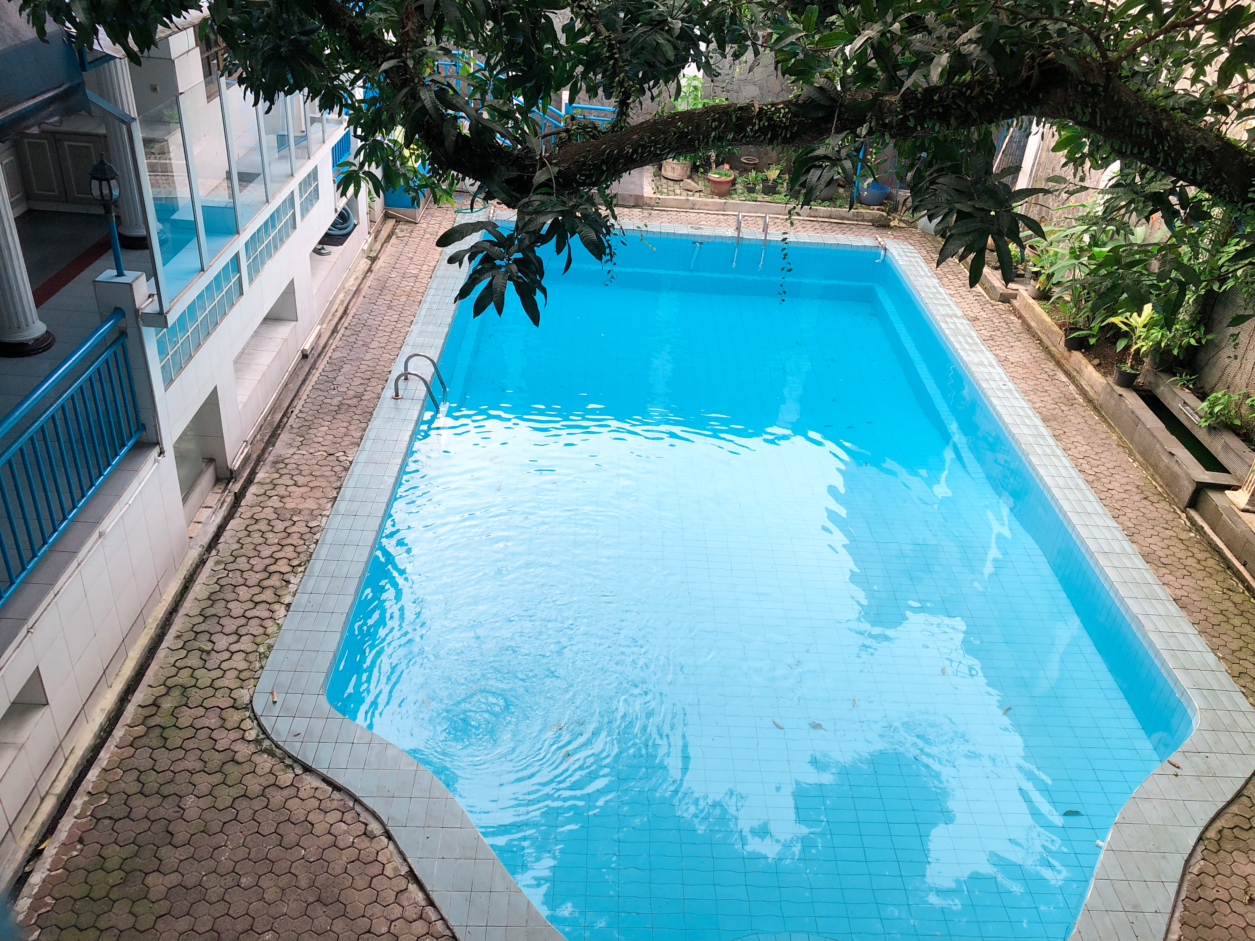 Rumah Komersial di jalan lebak bulus raya cocok untuk usaha