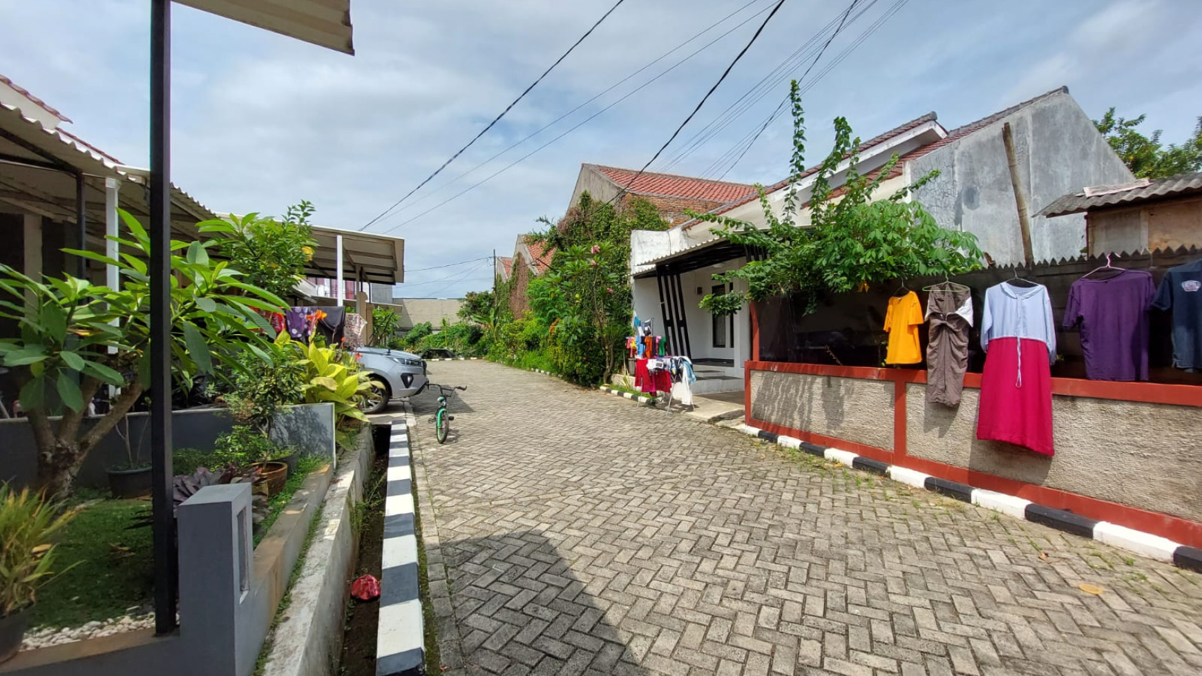 Rumah Minimalis Siap Huni dalam Cluster @Pratama Paradise, Jombang