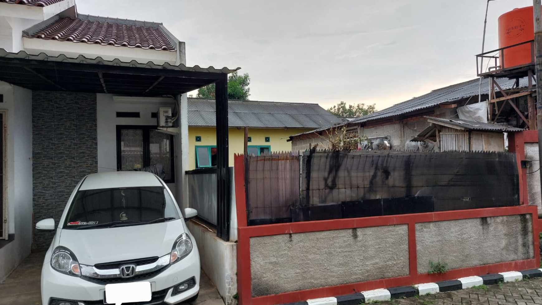 Rumah Minimalis Siap Huni dalam Cluster @Pratama Paradise, Jombang