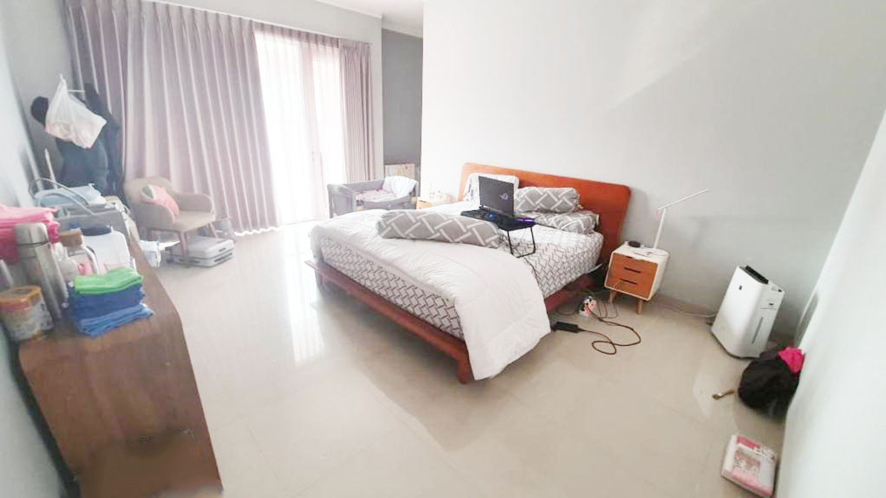 Rumah Bagus Di Cluster Kebayoran Residence Bintaro Jaya