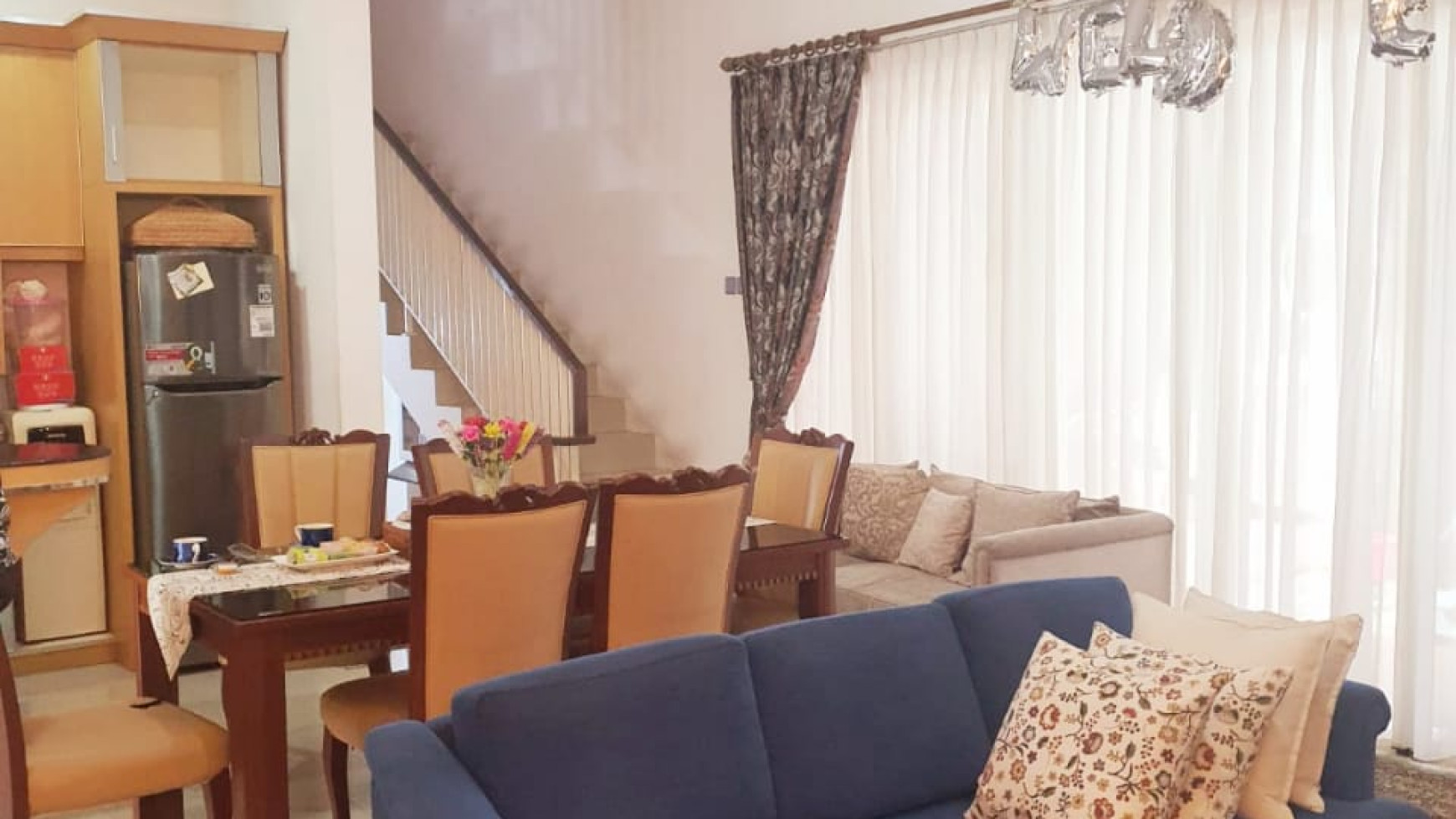 Rumah Bagus Furnished Di Kebayoran Essence Bintaro Tangerang Selatan