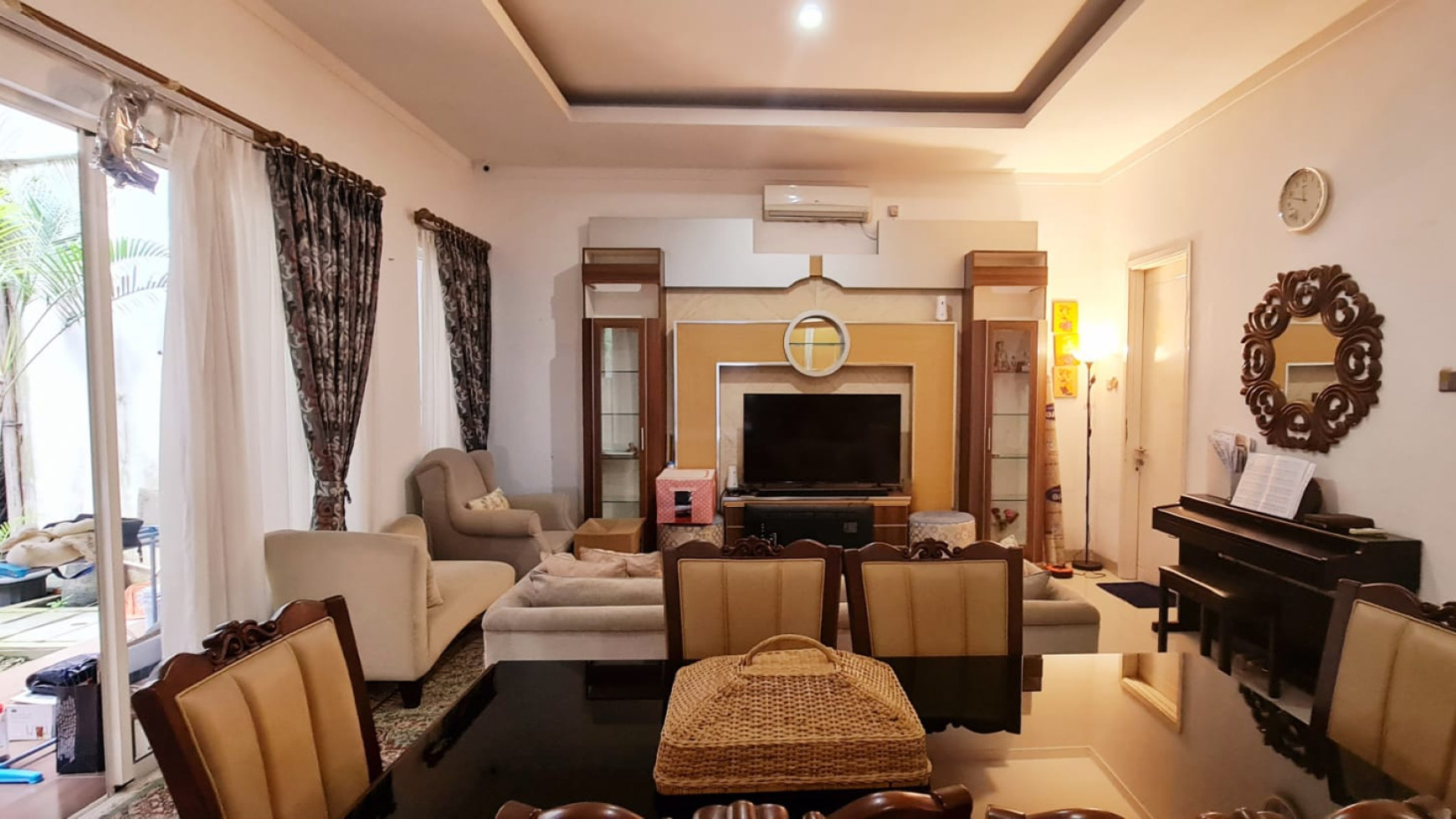 Rumah Bagus Furnished Di Kebayoran Essence Bintaro Tangerang Selatan