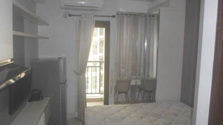 Apartemen transpark Cibubur