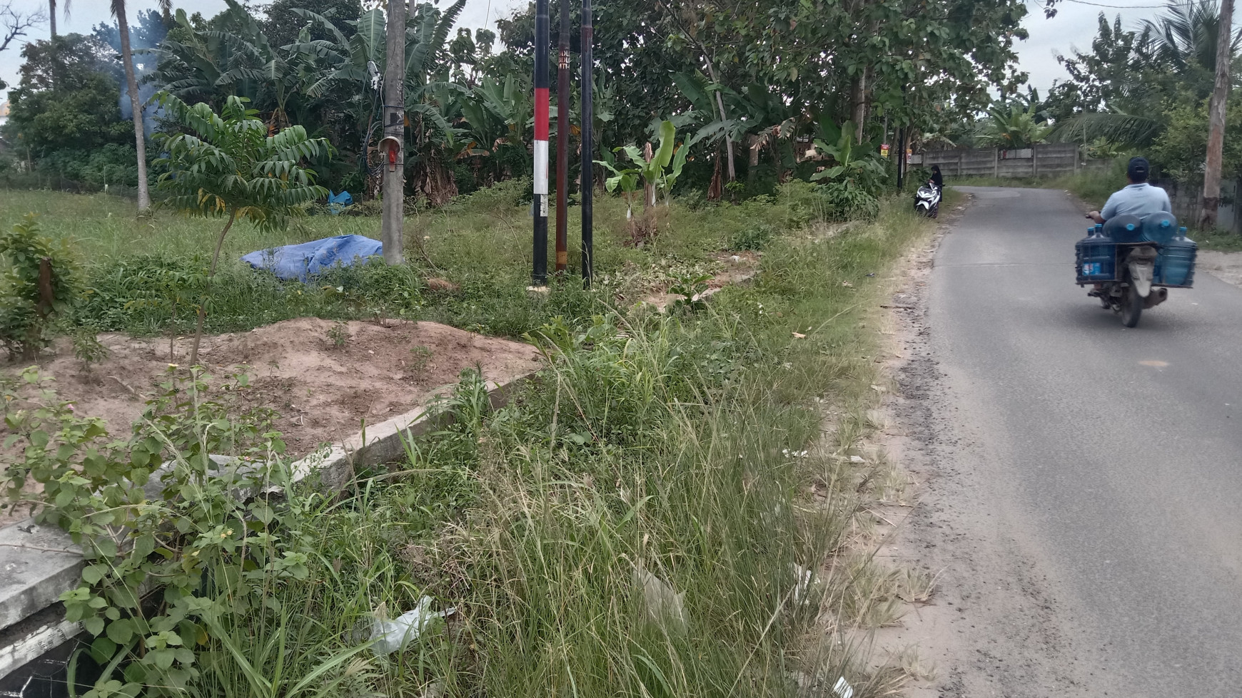 Dijual Tanah Siap Bangun