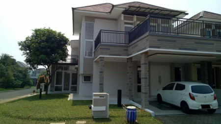 Brand New Hunian Dalam Cluster Di Cibubur