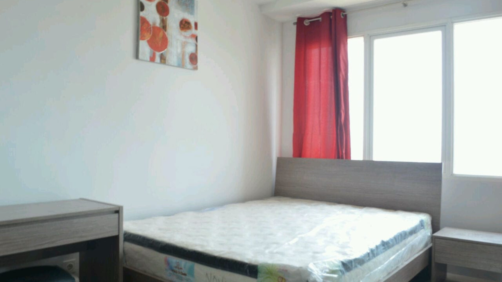 Apartemen Aspen One Bell Park