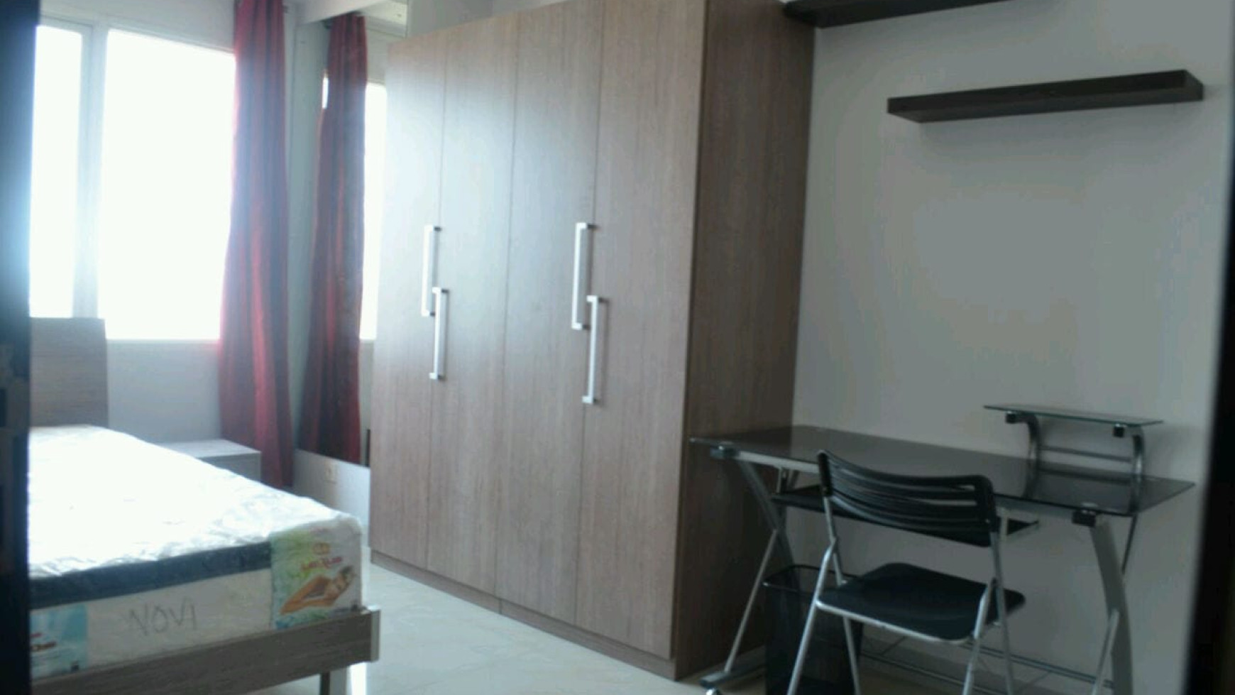 Apartemen Aspen One Bell Park