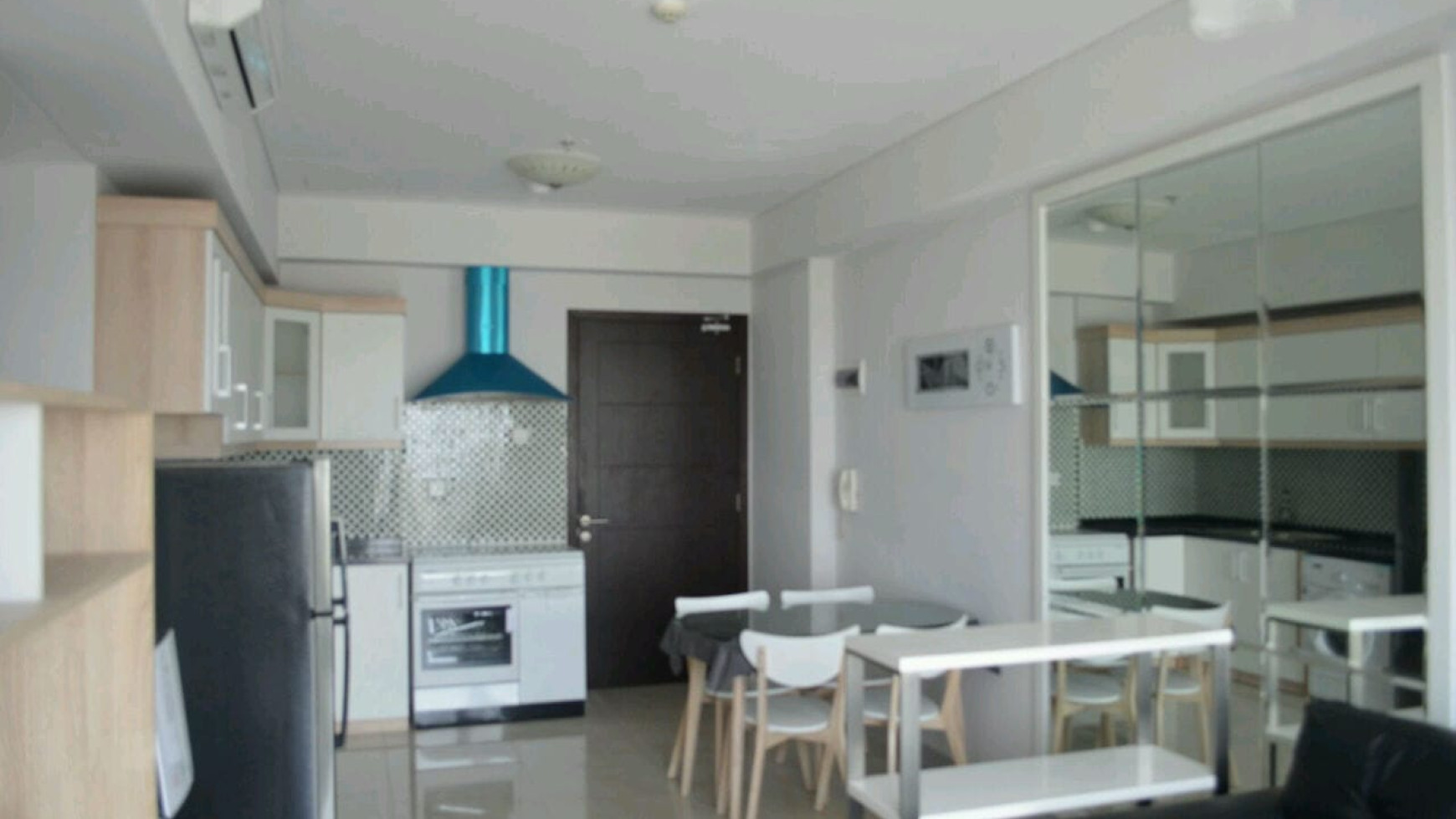 Apartemen Aspen One Bell Park