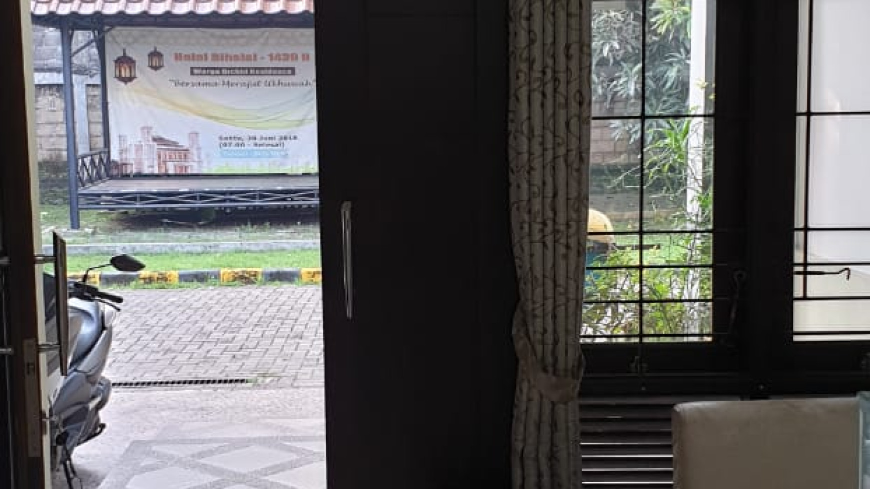 Rumah Murah dekat UI stasiun Depok Baru Margonda