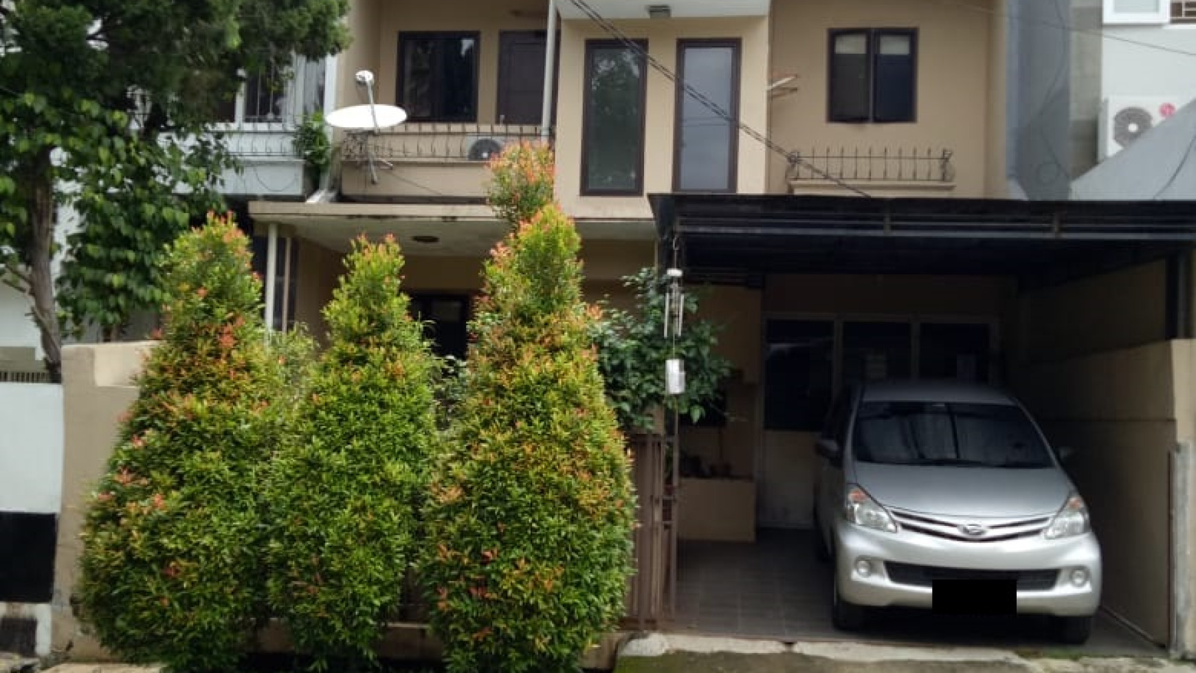 Dijual Rumah Modern 2 Lantai Daerah Cinere Sangat Asri