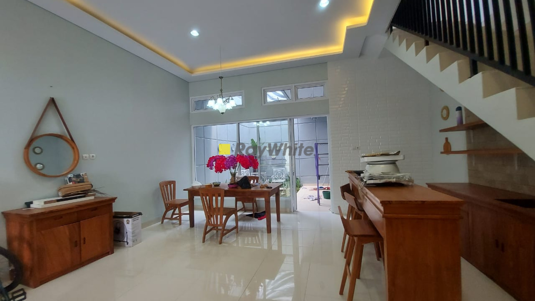 Rumah Baru Design Mewah Harga Murah di Bukit Cinere Indah