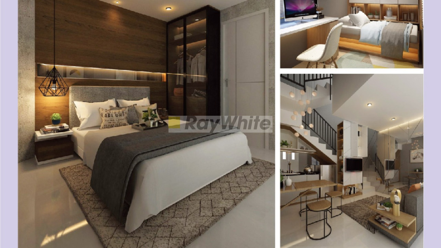 New ApartHouse Harga mulai dari 800 juta, 2 menit ke MRT