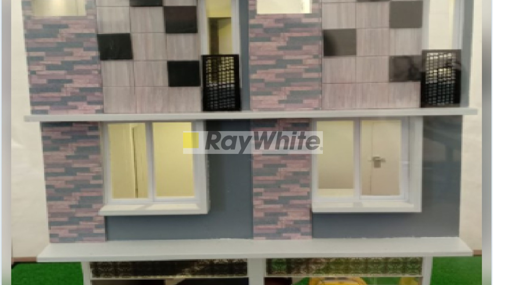 New ApartHouse Harga mulai dari 800 juta, 2 menit ke MRT