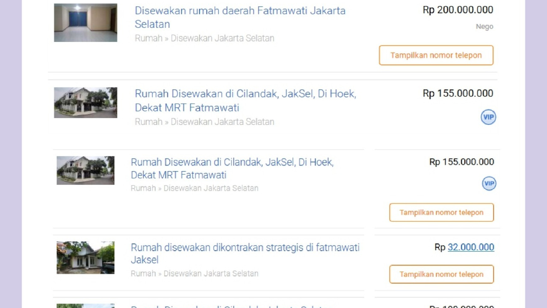 New ApartHouse Harga mulai dari 800 juta, 2 menit ke MRT