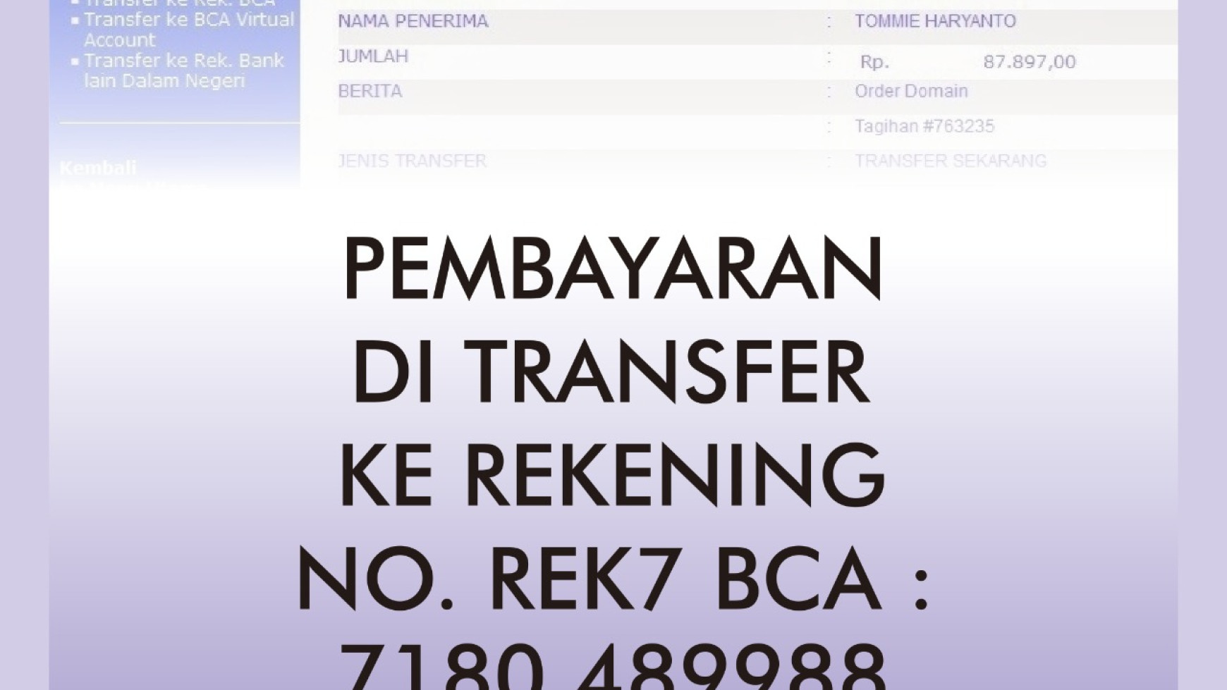 New ApartHouse Harga mulai dari 800 juta, 2 menit ke MRT