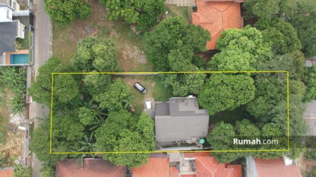 Rumah Hitung Tanah Siap Huni Di Pangkalan Jati Cinere