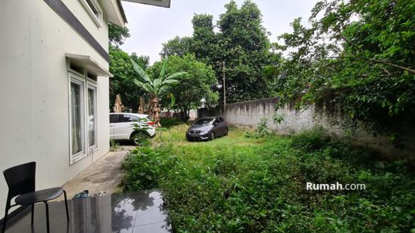 Rumah Hitung Tanah Siap Huni Di Pangkalan Jati Cinere