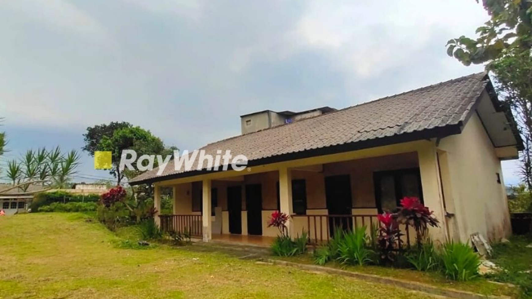 Villa Cantik Dengan View Sangat Indah Di Cianjur Puncak