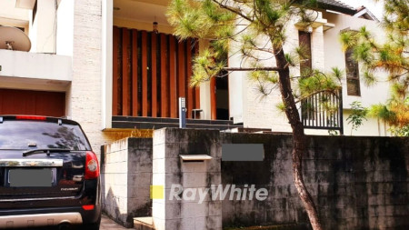 Dijual Rumah Minimalis Modern Di Bintaro Lokasi Strategis