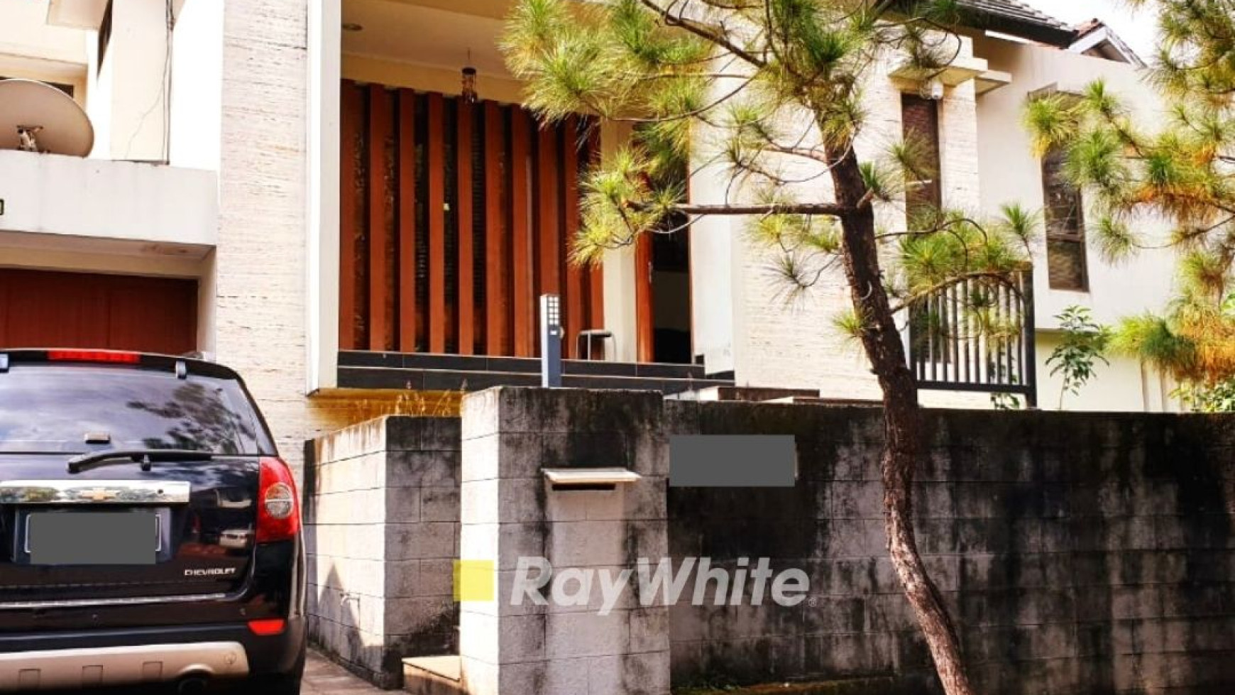 Dijual Rumah Minimalis Modern Di Bintaro Lokasi Strategis