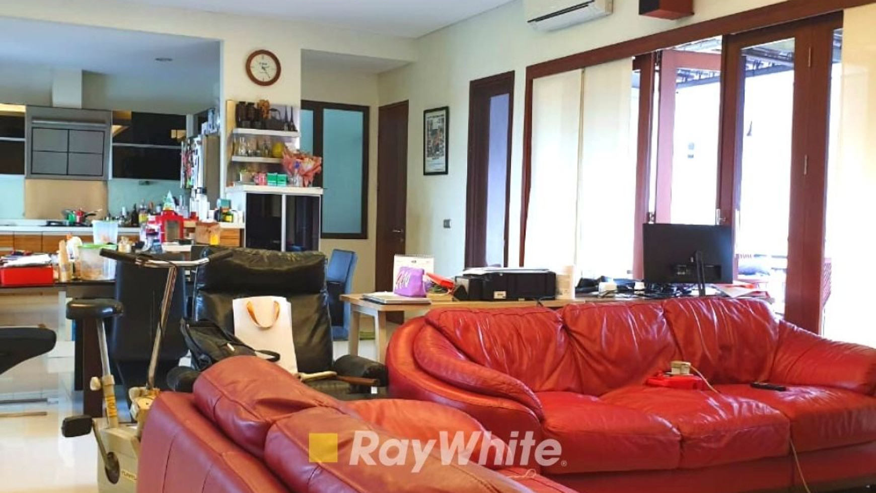 Dijual Rumah Minimalis Modern Di Bintaro Lokasi Strategis