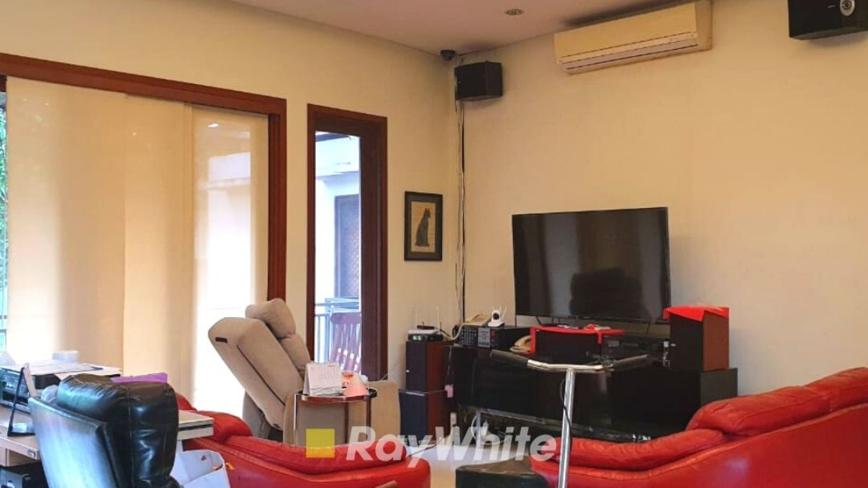 Dijual Rumah Minimalis Modern Di Bintaro Lokasi Strategis