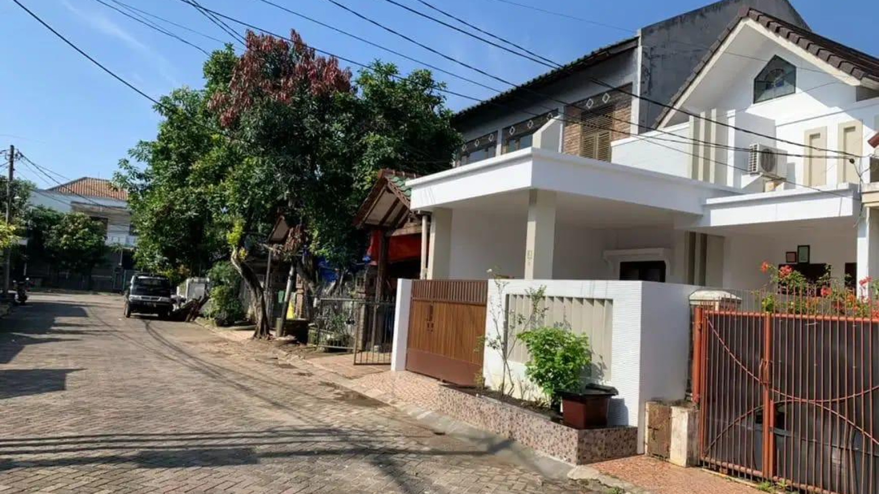 Bintaro, Rumah Luas 120 m2, Lokasi Strategis dekat sarana dan prasarana