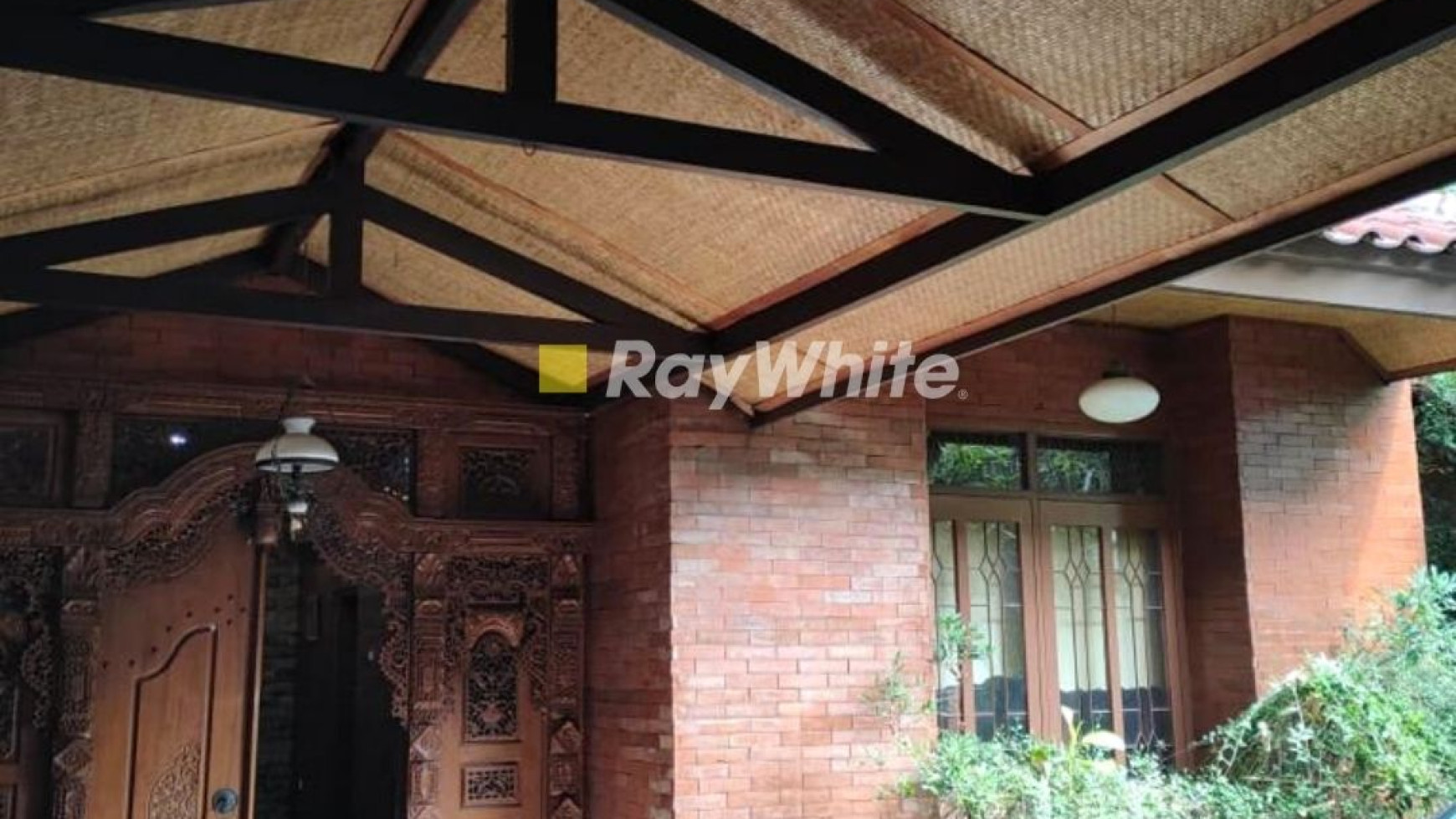 Rumah Pinggir Jalan Ampera Raya Cocok Untuk Tempat Usaha, Harga NJOP