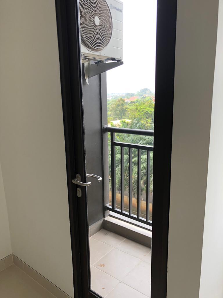 Apartemen Trans Park Cibubur Tipe Studio Siap Huni