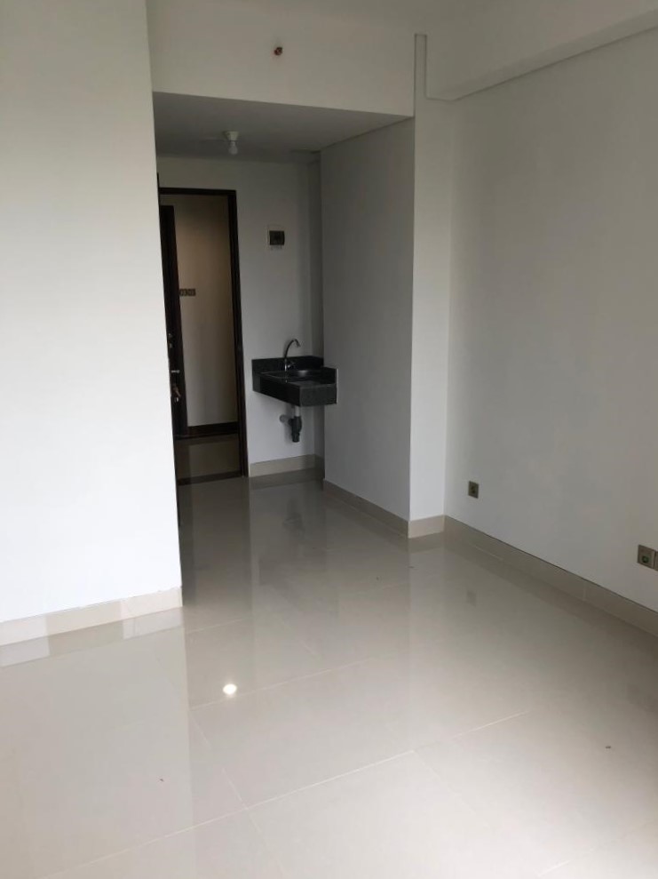 Apartemen Trans Park Cibubur Tipe Studio Siap Huni