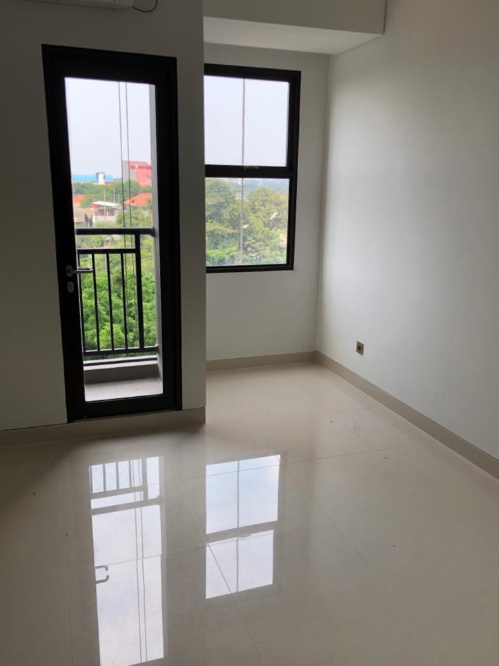 Apartemen Trans Park Cibubur Tipe Studio Siap Huni