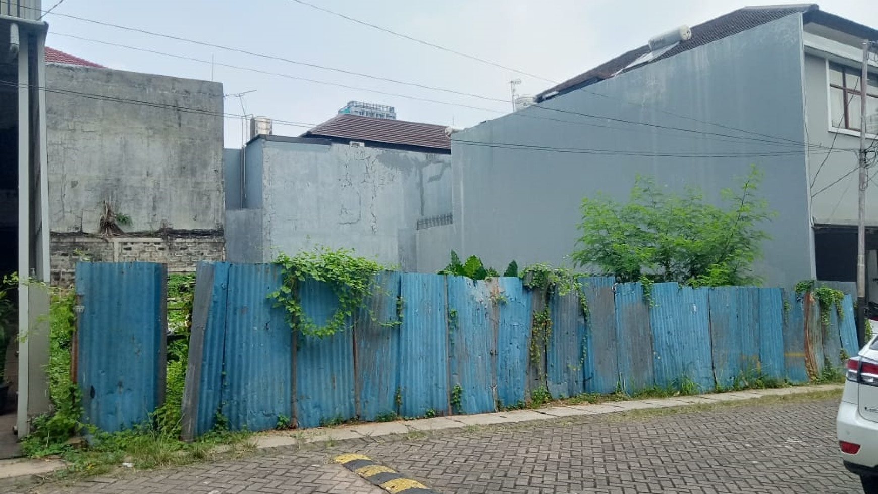 Tanah Kavling Siap Bangun Dalam Townhouse di Cilandak