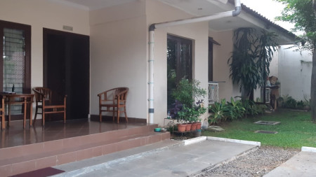 Rumah Asri Super Luas Di Cipete Selatan