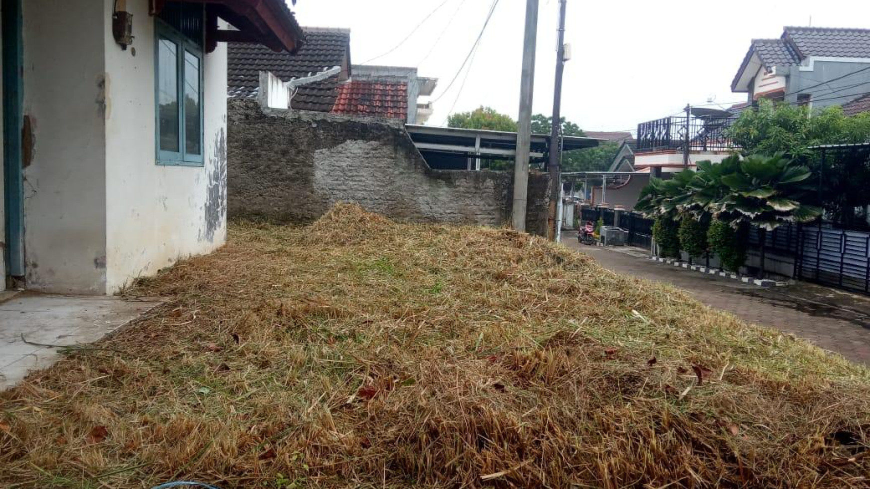 Cilegon, Rumah hitung Tanah Komplek Arga Baja Pura Cilegon dekat pintu tol cilegon barat